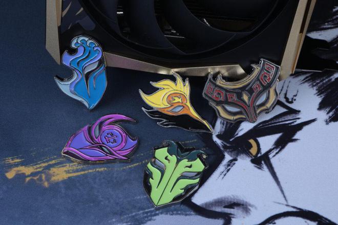 國韻加身，熱血難涼！iGame GeForce RTX 4070 Ti SUPER 霧山五行定制版OC 16GB 為動漫設計與高能游戲注入東方戰魂